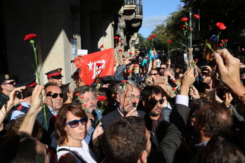 20S: El dia que els clavells van vèncer la repressió