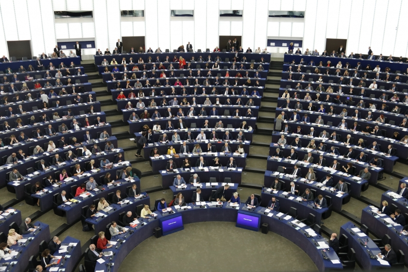   Eurodiputats independentistes demanen a David Sassoli que destini diferents partides econòmiques de l'Eurocambra a la lluita contra el Coronavirus  