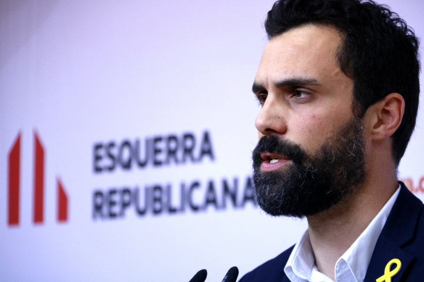   Treballant per un acord que permeti recuperar les institucions   