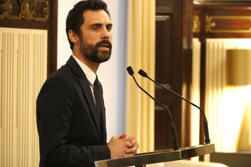 Torrent trasllada el seu malestar a Zoido pel desplegament policial a la Ciutadella