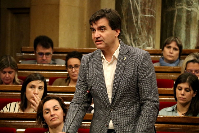   Sabrià: “Si el Fòrum cívic i social arriba a tots els racons i tothom s’hi sent convidat, pensi el que pensi, ens farà créixer com a país i haurem avançat com mai abans”  
