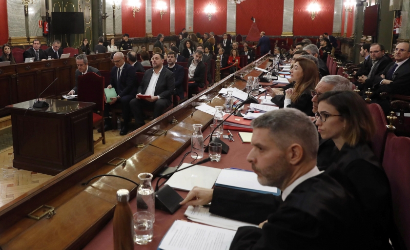   L'advocat d'Oriol Junqueras desmunta el judici contra la democràcia en 10 idees  