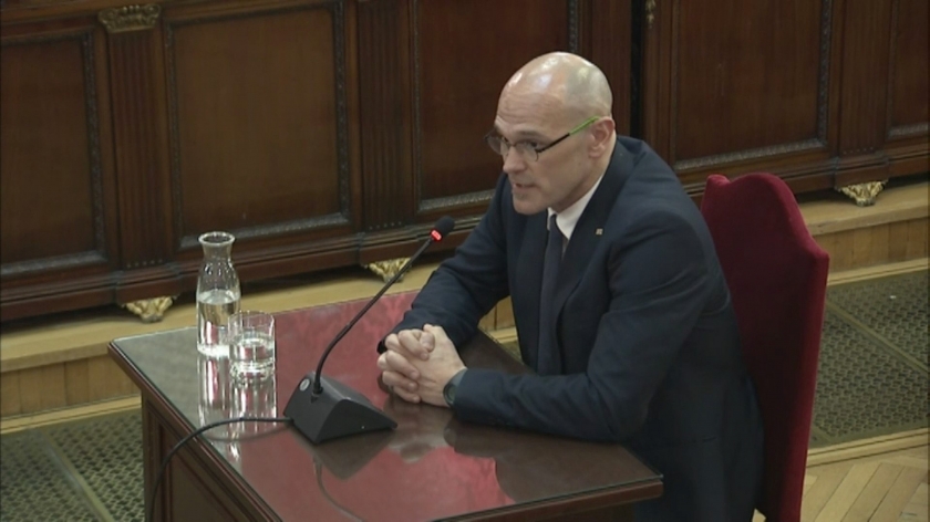   Dia 4: “Si el Tribunal fa atenció a la llei i no a la ideologia, quedaran lliures”  