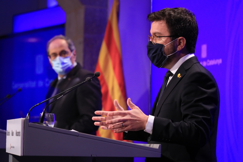   El Govern aprova un pla de reactivació de 32.000 milions per superar la crisi derivada de la Covid-19 i fixar l’estratègia de reconstrucció del país  