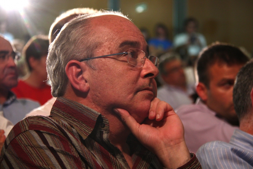  Josep Bargalló i Valls /Foto ACN 