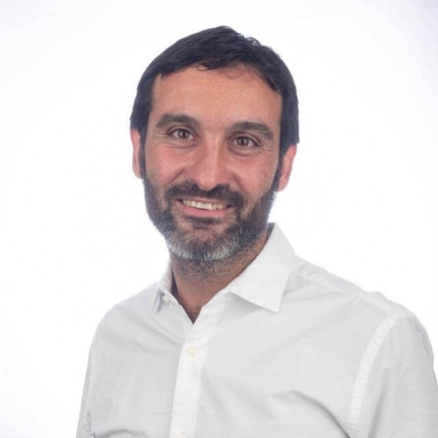 Carlos Rodríguez Escuredo president de la sectorial d'Esports