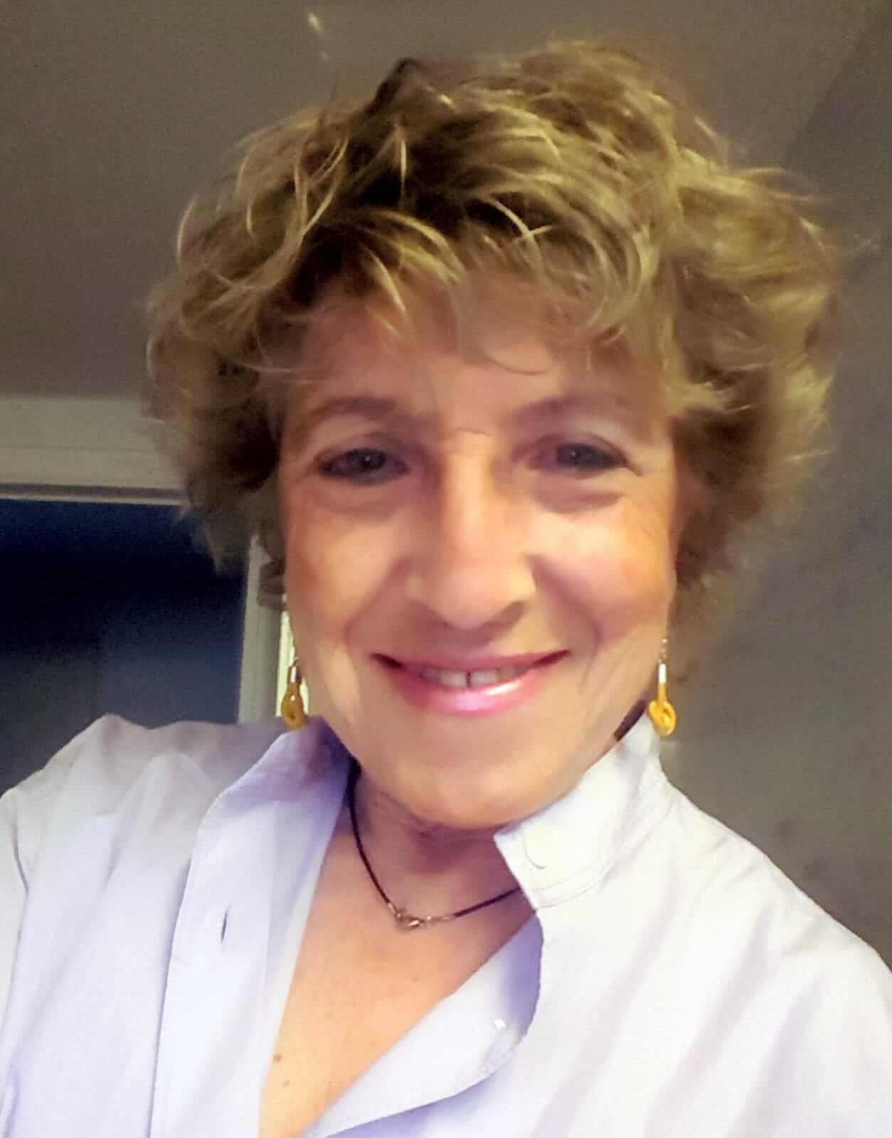 Carme Bertral i López presidenta de la sectorial de Salut