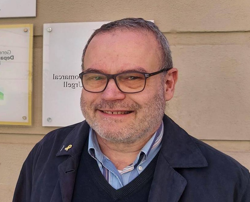 Jordi Cots i Domínguez president de la sectorial d'Administracions Públiques