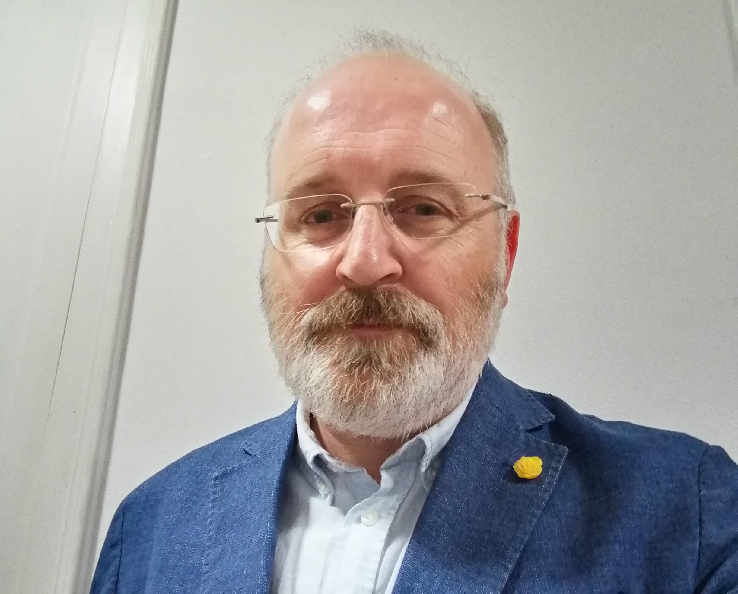 Jordi Montanyà i Rifà president de la sectorial de Justícia
