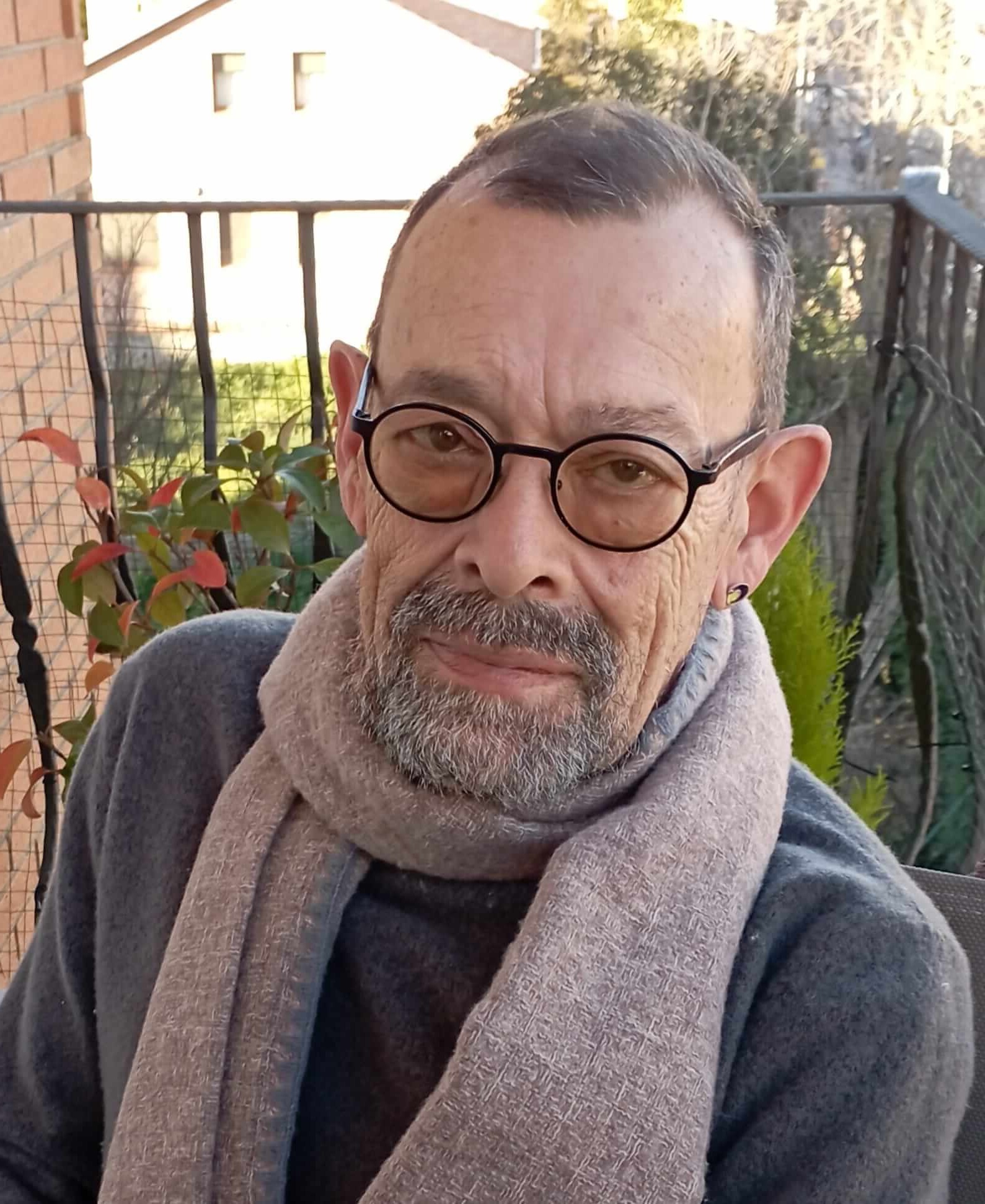 Manuel Pérez Nespereira president de la sectorial de Memòria