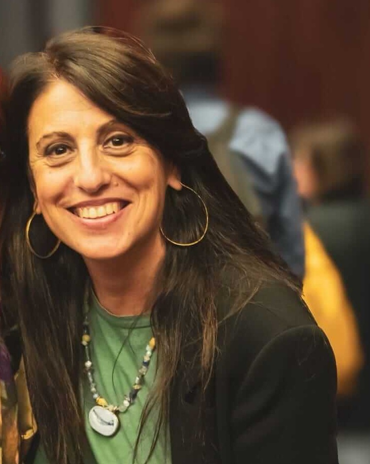 Mar Andreu i Rojas secretària nacional de Feminismes