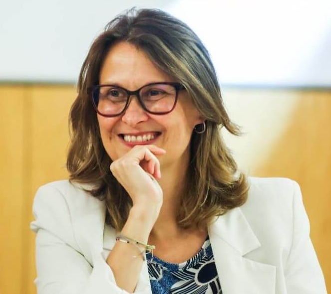 Meritxell Serret i Aleu presidenta de la sectorial d'Internacional Unió Europea i Cooperació