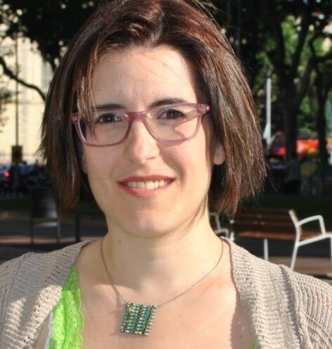 Sílvia Sendra i Agudo presidenta de la sectorial de Comunicació Audiovisual