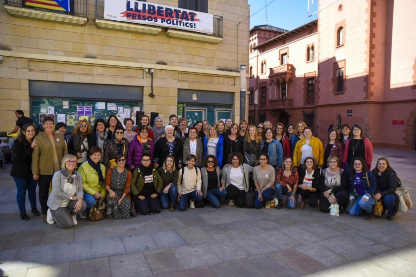   Telechea: “Feminitzar la política no és una opció, és una necessitat imperiosa”  