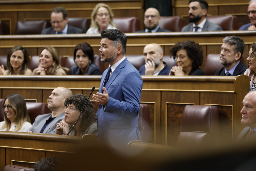   ERC reclama una auditoria al Ministeri de Transports  per les presumptes irregularitats destapades per la UCO  