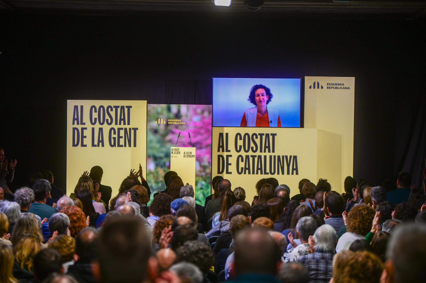   Aragonès: “No acceptem lliçons de qui ara ha descobert l’extrema dreta”  