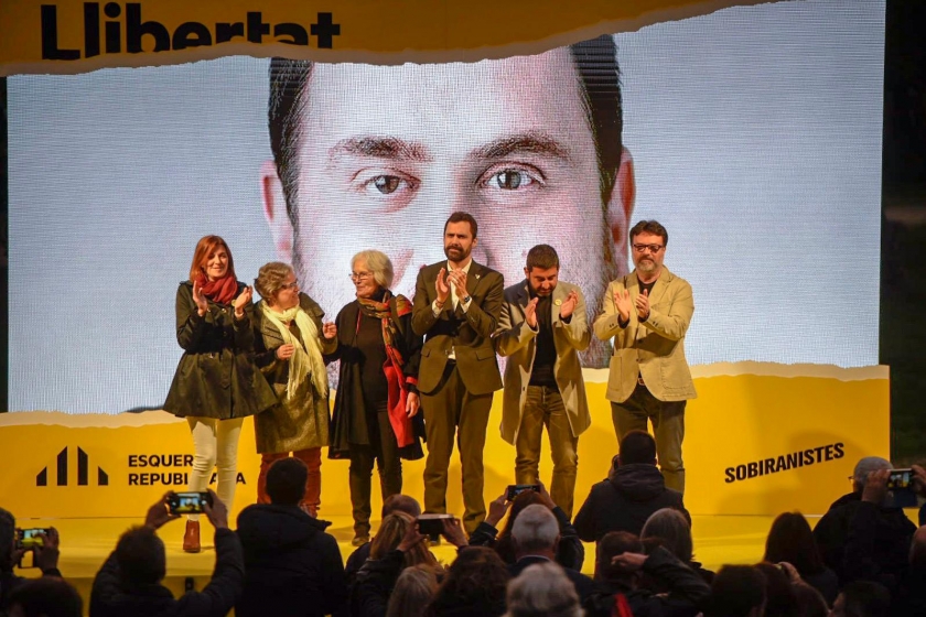   Torrent: “Us imagineu la cara dels que ens volen soterrats i callats quan l’Oriol vagi a buscar amb un somriure l’acta? Fem-ho; podem guanyar aquestes eleccions”  