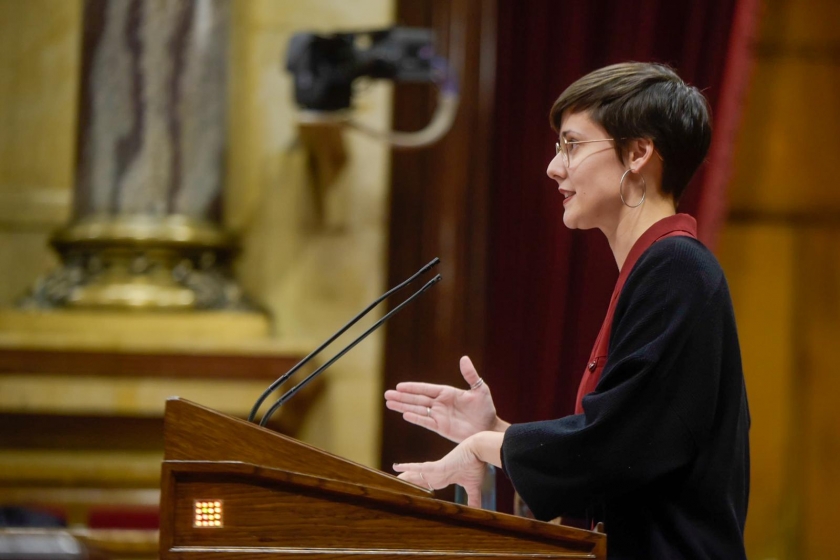   El Parlament demana apartar els treballadors públics sospitosos d’abusos sexuals fins que hi hagi sentència ferma per protegir els menors   
