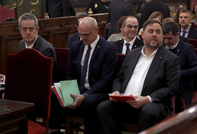   El TJUE dona la raó a Oriol Junqueras i reconeix la seva immunitat i que hauria d’estar en llibertat  