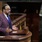 El diputat d'ERC al Parlament, Juli Fernández, al Congrés