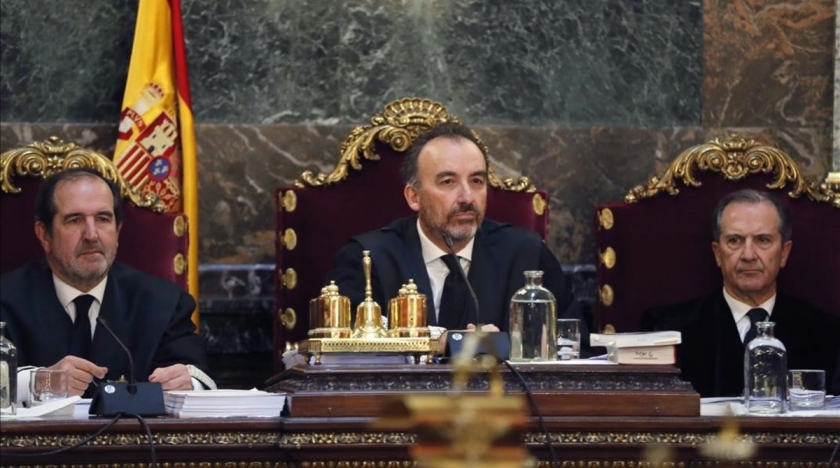   Dia 24: Es consolida la criminalització de la protesta  