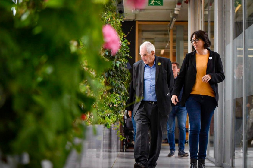   Maragall vol liderar la transició energètica a Barcelona rehabilitant edificis per millorar-ne l’eficiència  