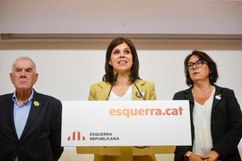   Vilalta: 'Posarem la força d’aquesta victòria al servei de la llibertat, la justícia social i el futur del país”  
