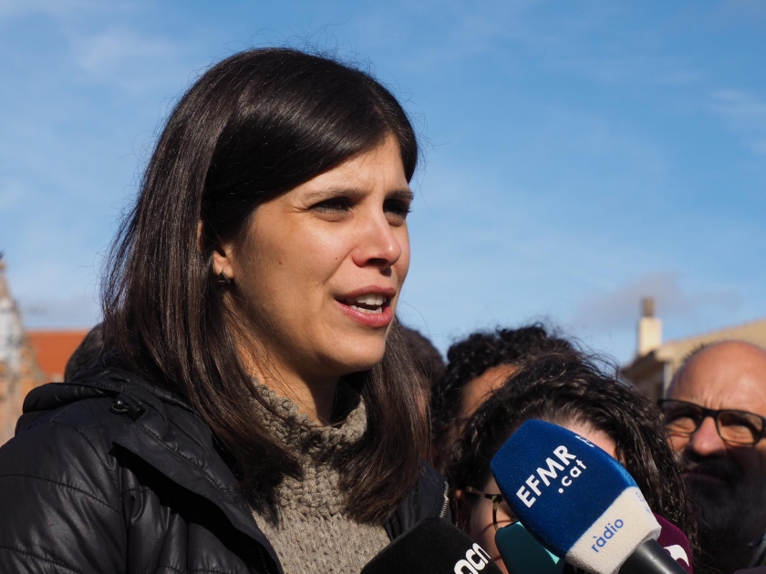   Vilalta: “Esquerra Republicana no està aquí per facilitar una investidura, sinó per construir una solució democràtica'  