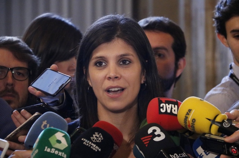   Vilalta, al PSOE: “Esquerra Republicana no renunciarà mai a cap via democràtica i pacífica per aconseguir la República catalana”  