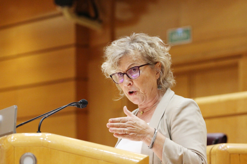   Cortès, a Sánchez: 'Els poders de l'Estat no volen aplicar justícia, sinó venjança; i vostè se'n renta les mans'  