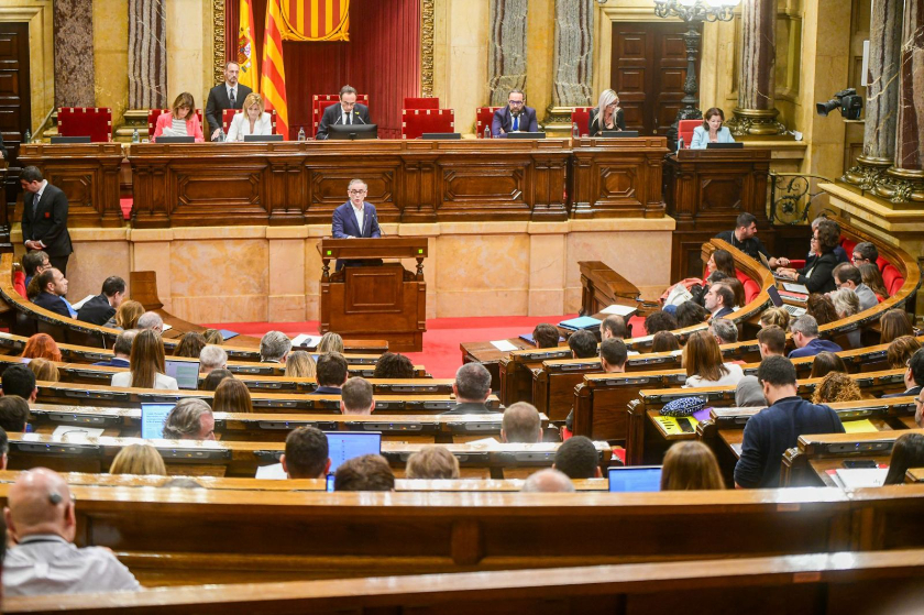   Esquerra Republicana vol que el Govern d’Illa no normalitzi les relacions amb el rei  