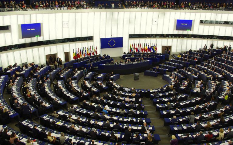 Imatge del Parlament Europeu
