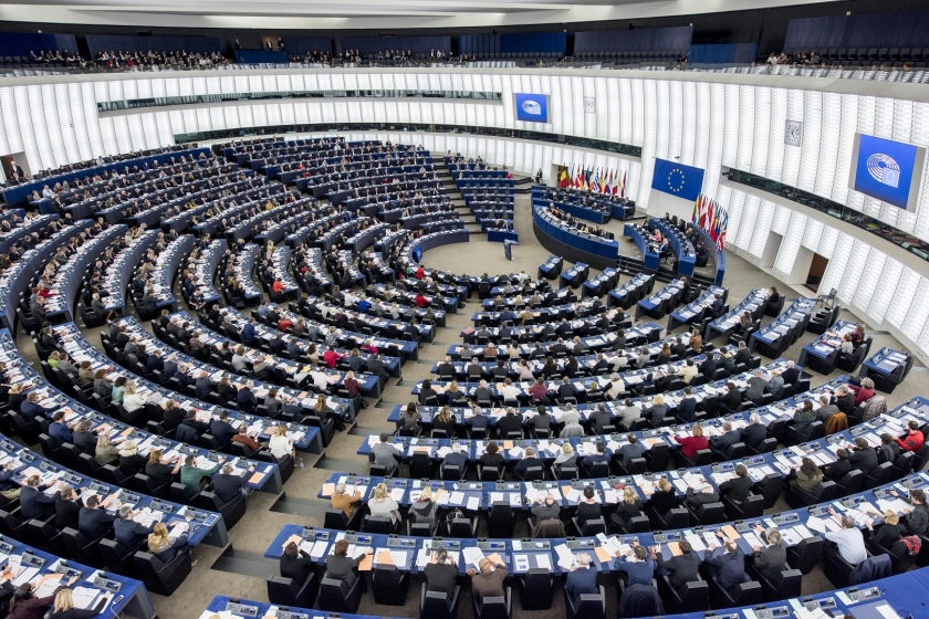   El terreny de joc europeu  