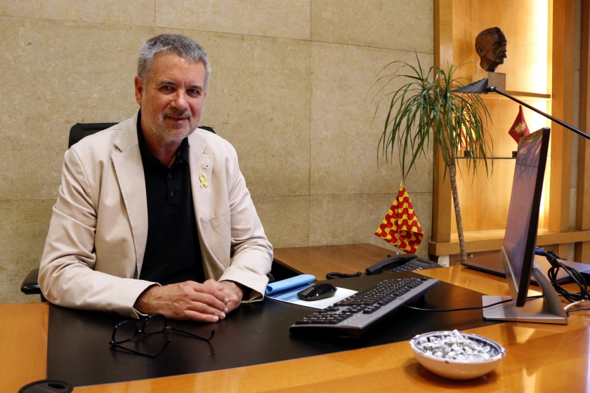   10 coses que potser no sabies de Pau Ricomà, nou alcalde de Tarragona  