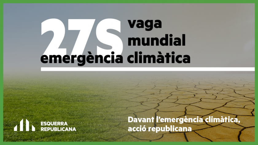  #EmergecnaClimatica27S 
