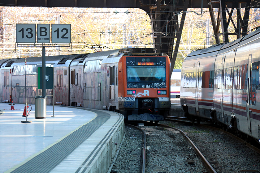   Comunicat sobre l'acord entre el govern espanyol i els sindicats de RENFE i ADIF  