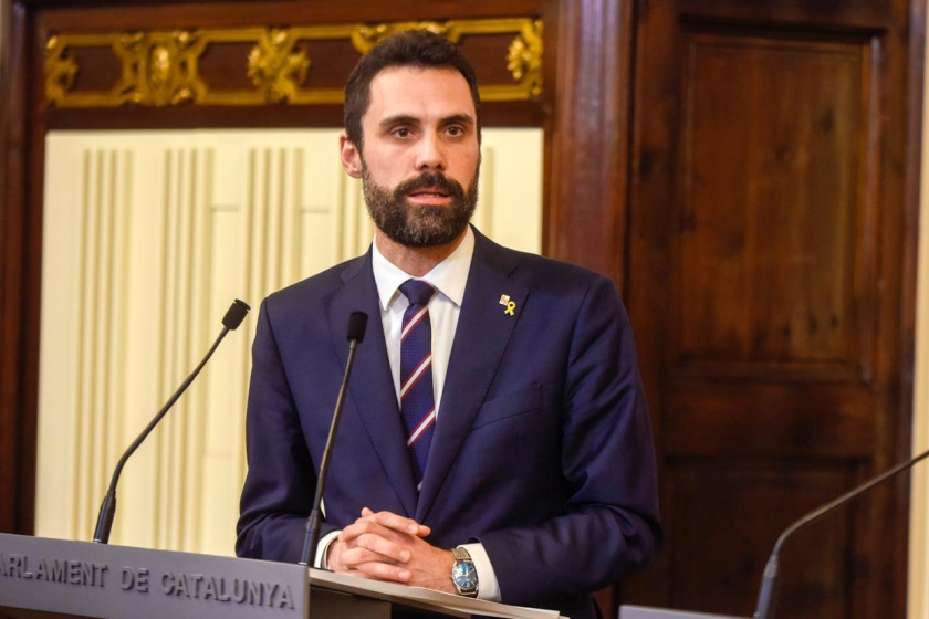   Esquerra Republicana defensa renunciar a l’increment salarial dels diputats previst al pressupost del Parlament  