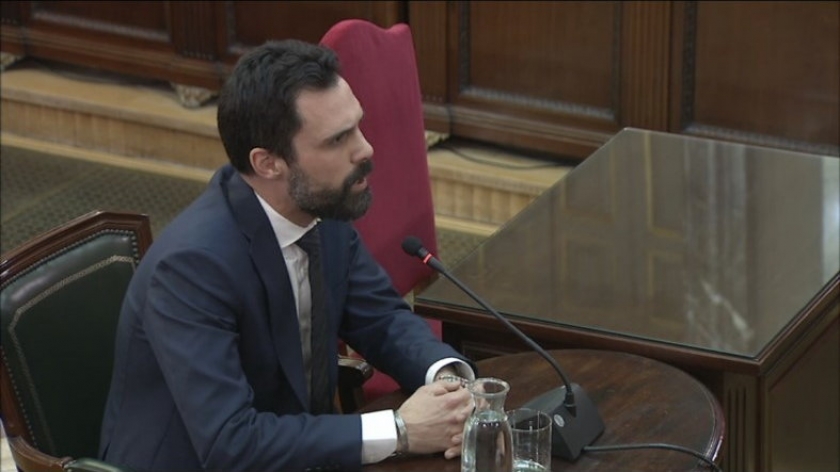   Dia 10: L’exsecretari d’Estat de Seguretat, José Antonio Nieto, assegura que “no hi van haver càrregues policials” l’1-O  