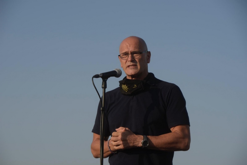   Esquerra Republicana incorpora Raül Romeva a l’Executiva Nacional del partit per posar l’agenda verda i la sostenibilitat al centre de l’organització  