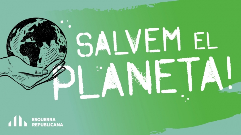   10 motius per ser ecologista i ajudar a salvar el planeta  