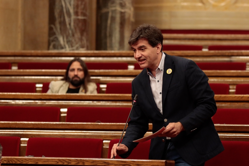   Esquerra Republicana urgeix l'independentisme a asseure's per traçar una estratègia conjunta  