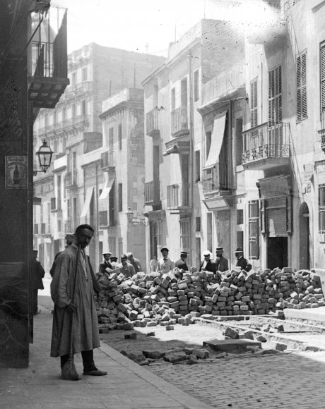 Setmana tràgica