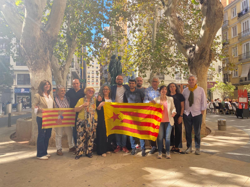  La candidatura Construïm l'Esquerra Nacional, guanyadora del Congrés 