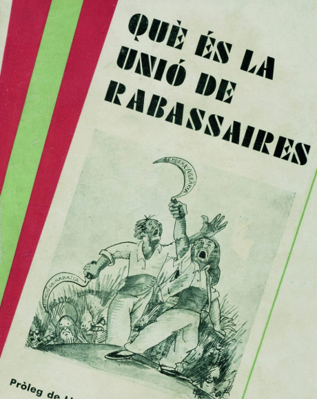 Unió de Rabassaires.